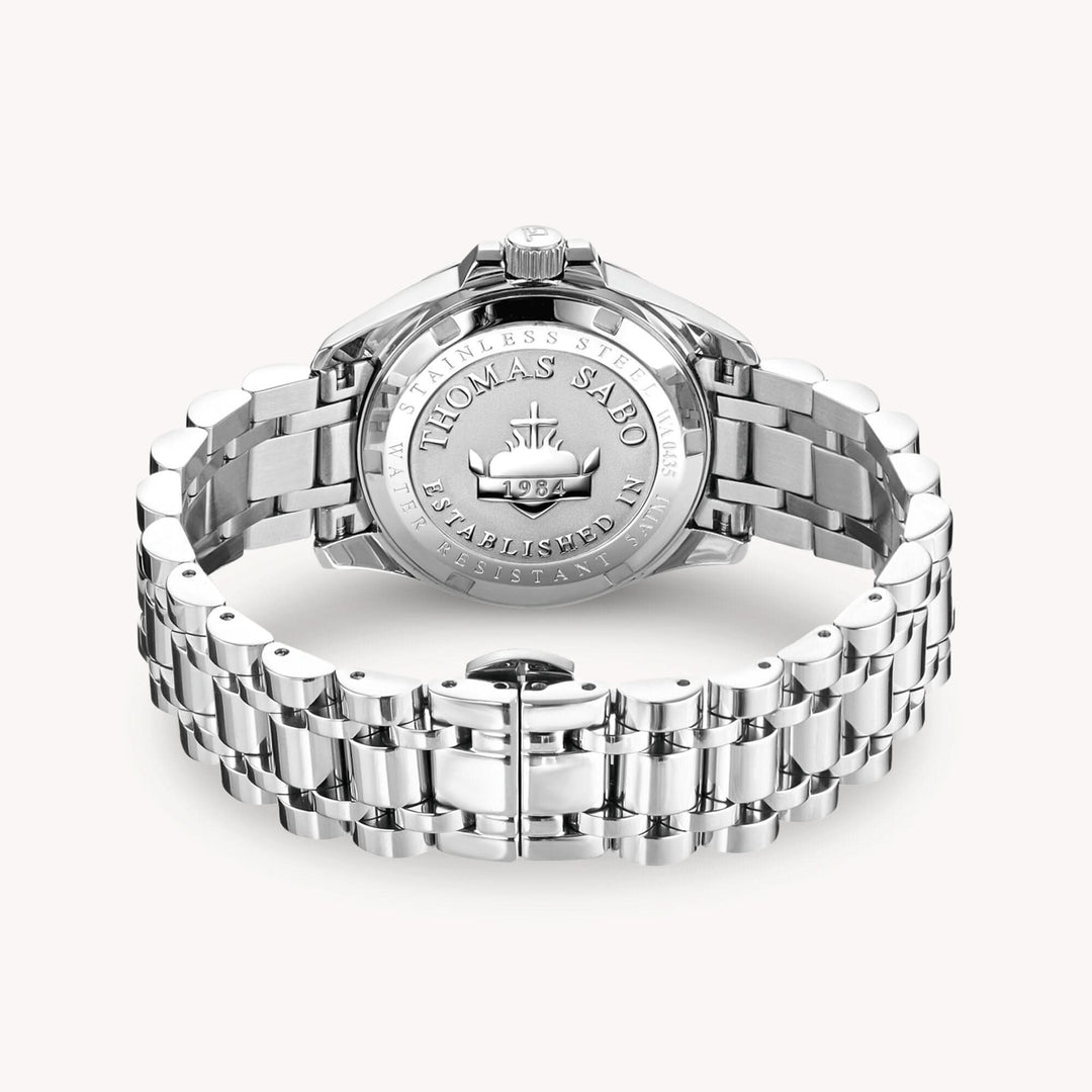 Divine  Imitation Turquoise Women's Watch WA0435-201-209