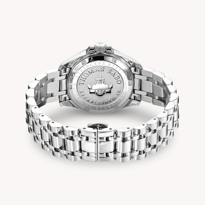 Divine  Imitation Turquoise Women's Watch WA0435-201-209