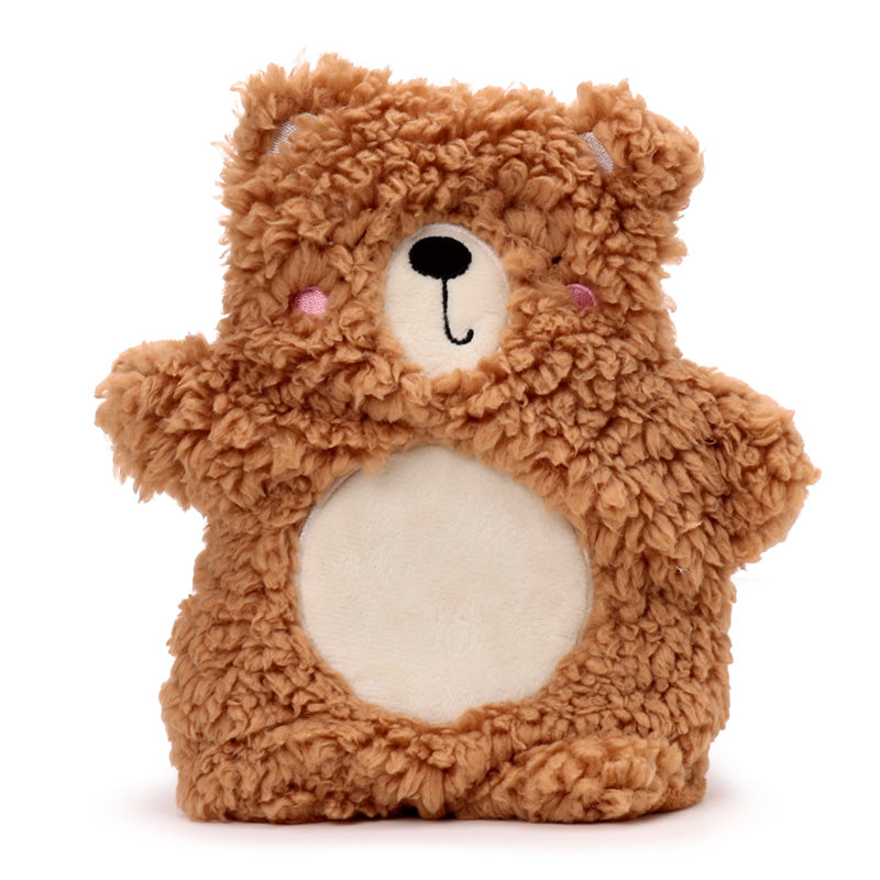 Teddy Bear Microwavable Plush Lavender Heat Pack WARM102