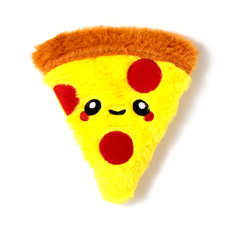 Pizza Foodiemals Microwavable Plush Lavender Heat Pack WARM116