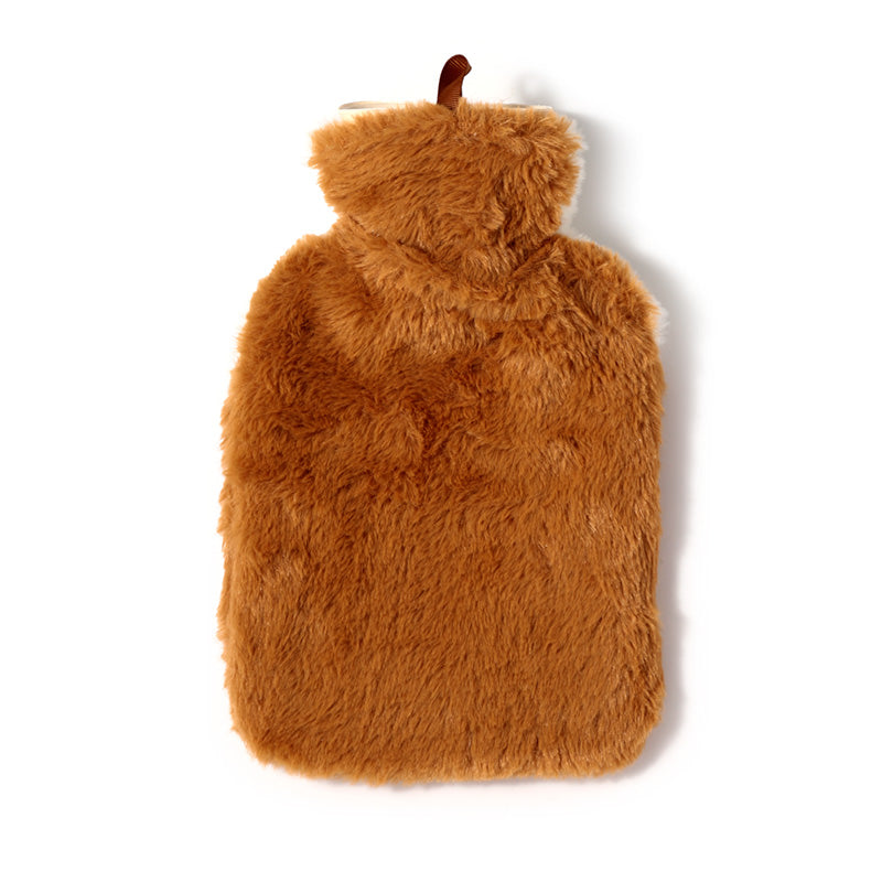 Bubble Tea Foodiemals Hot Water Bottle with Plush Cover WARM120