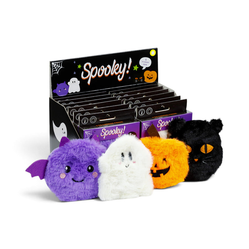 Spooky Plush Hand Warmer WARM140