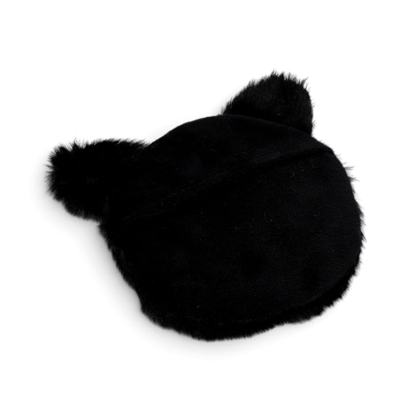 Lucky the Black Cat Plush Hand Warmer WARM142