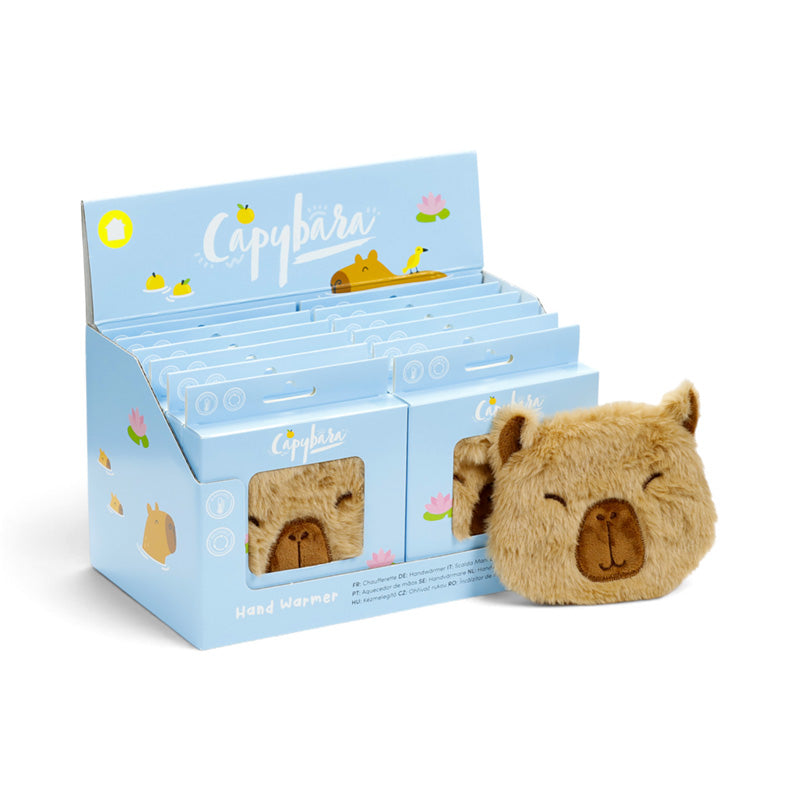 Capybara Plush Hand Warmer WARM143