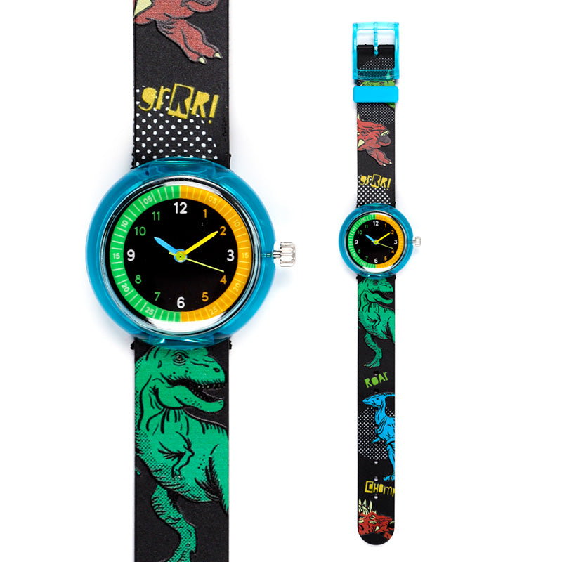 Dinosauria Analogue Watch WATC22