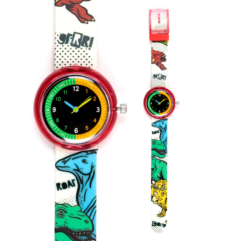 Dinosauria Analogue Watch WATC22