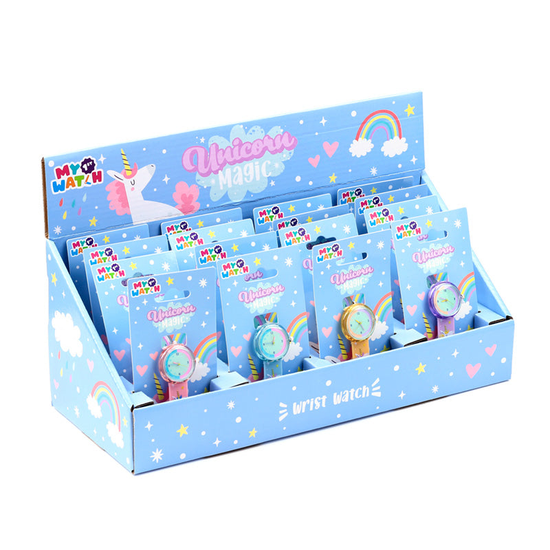 Unicorn Magic Analogue Watch WATC23