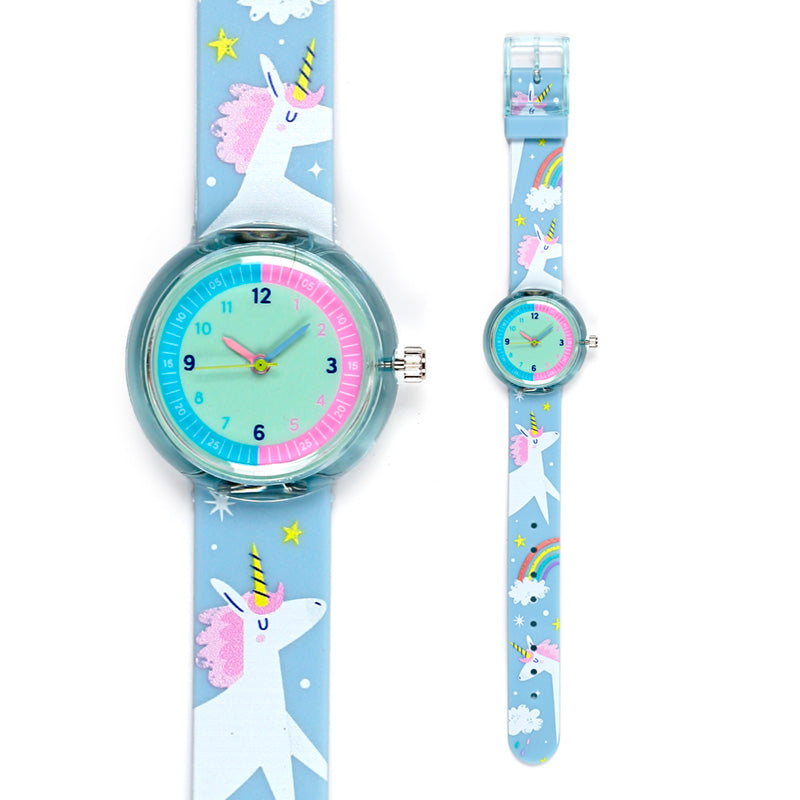 Unicorn Magic Analogue Watch WATC23