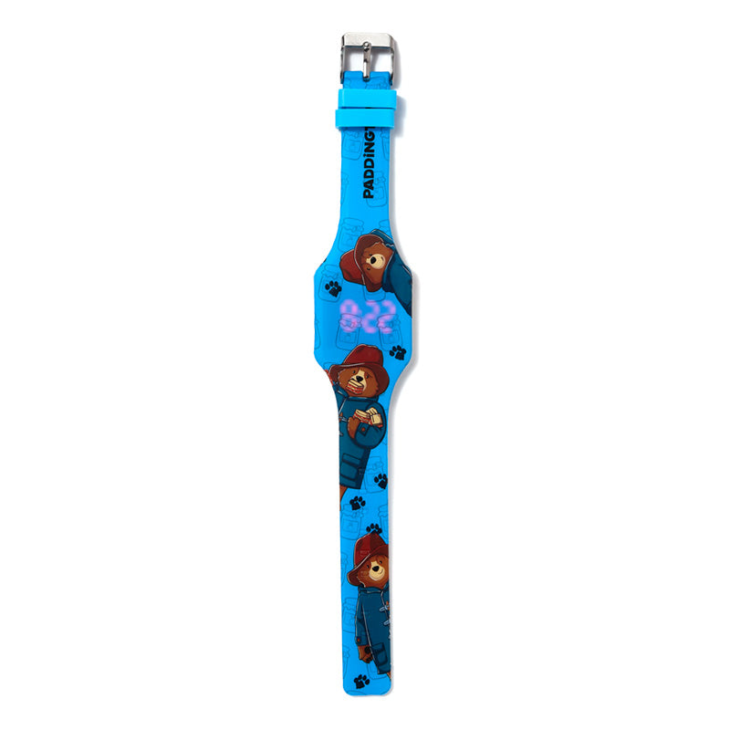 Paddington Bear Silicone Digital Watch WATC25