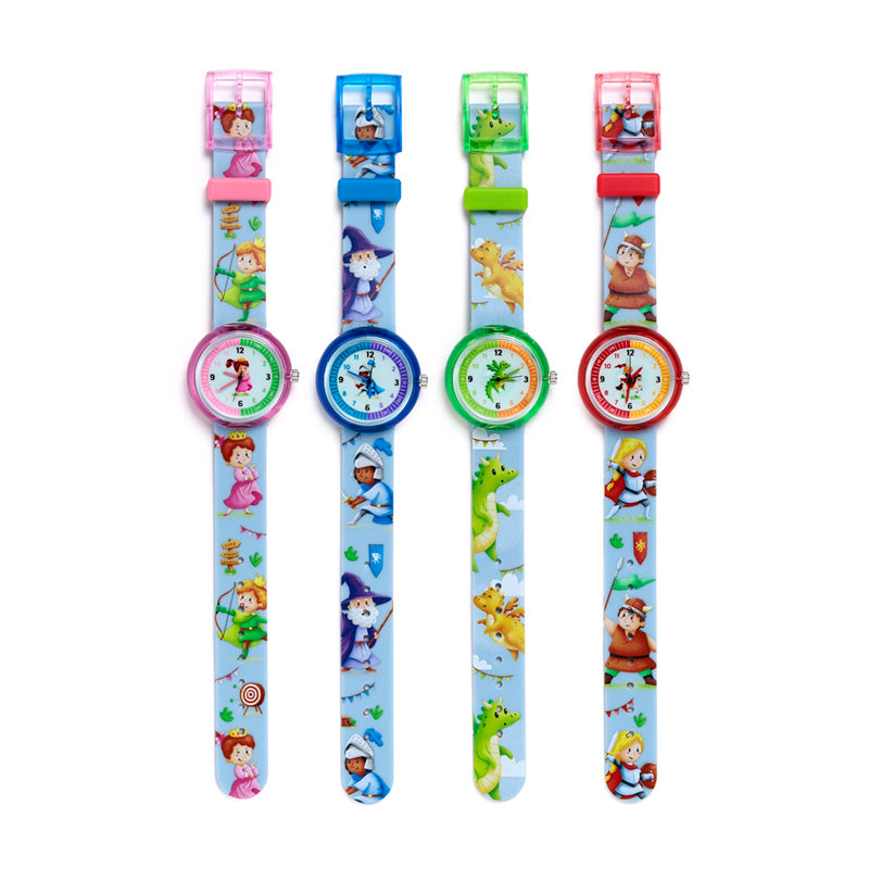 Knights & Dragons Analogue Watch WATC28