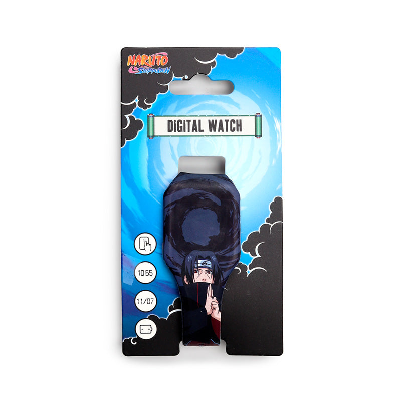 Naruto Silicone Digital Watch WATC37