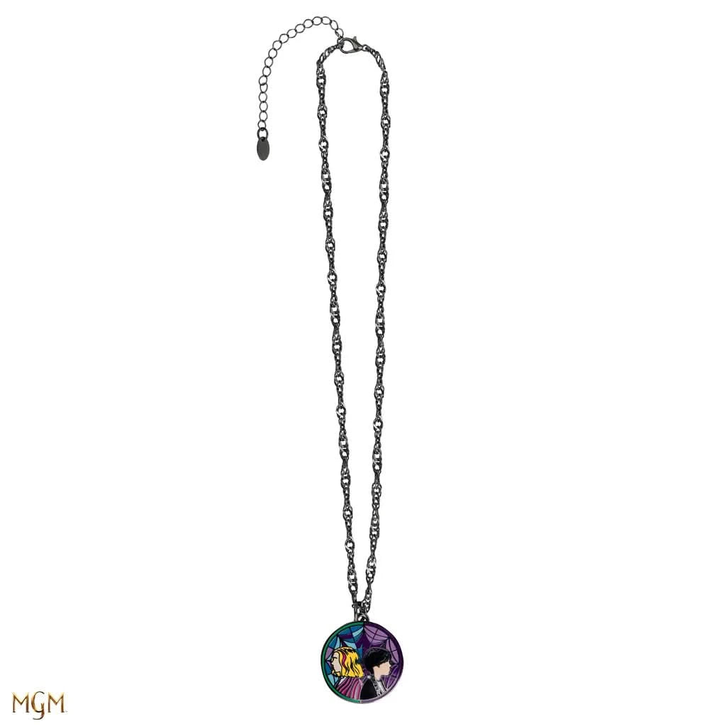 Wednesday Enid And Wednesday Necklace MAP3072