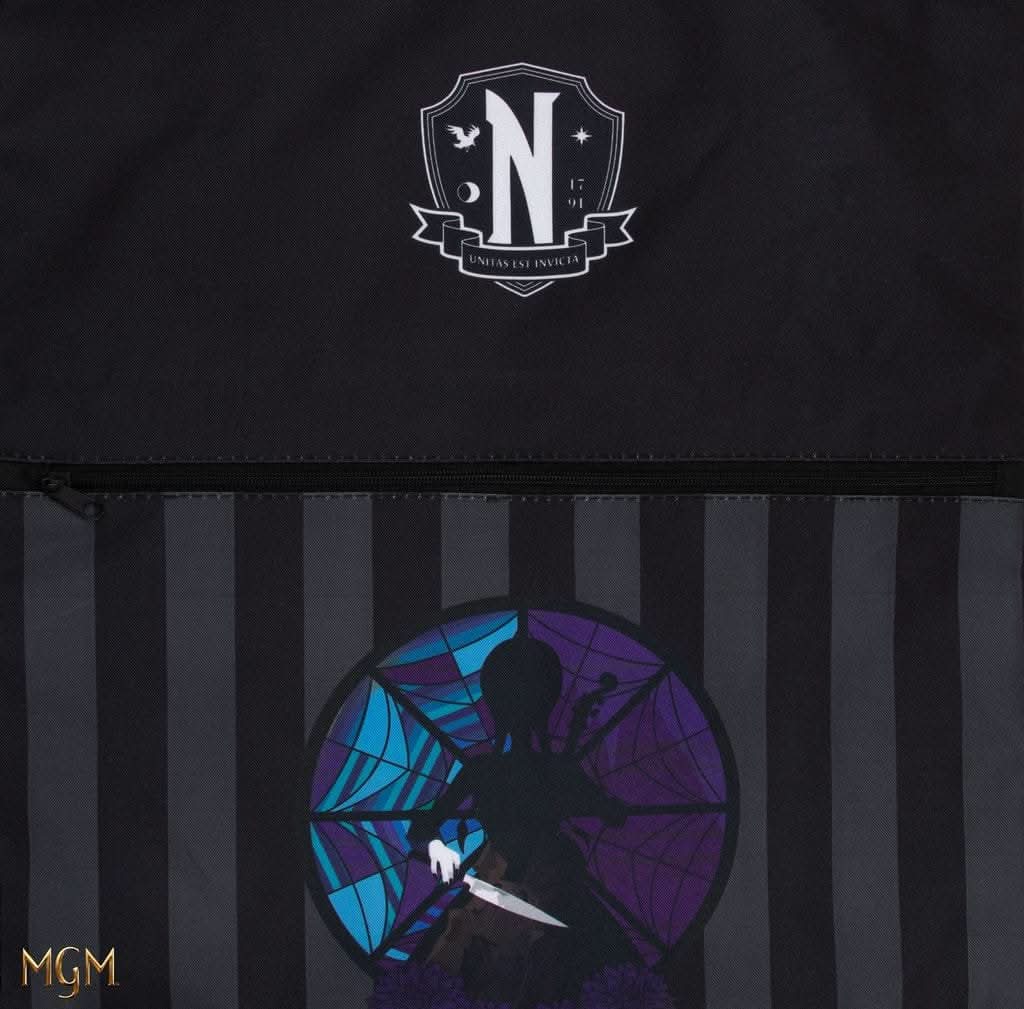 Wednesday With Cello Drawstring Bag CR2479