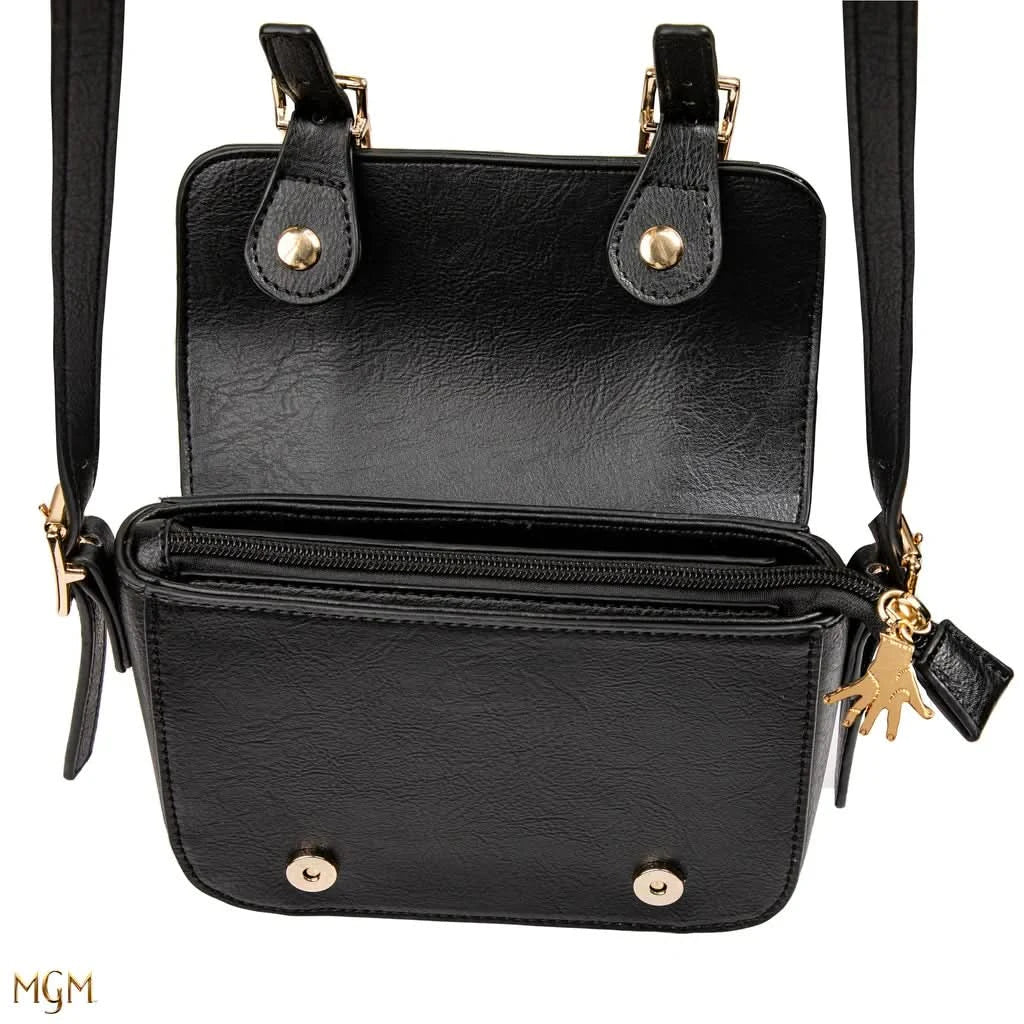 Wednesday Nevermore Academy Satchel Bag CR2371