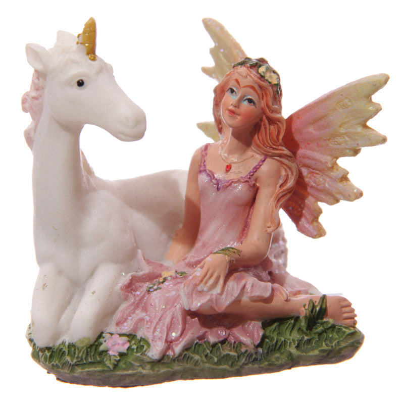 Fairy & Unicorn World Figures WS124