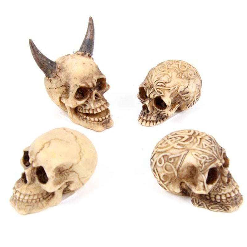 Skull World Figures WS129