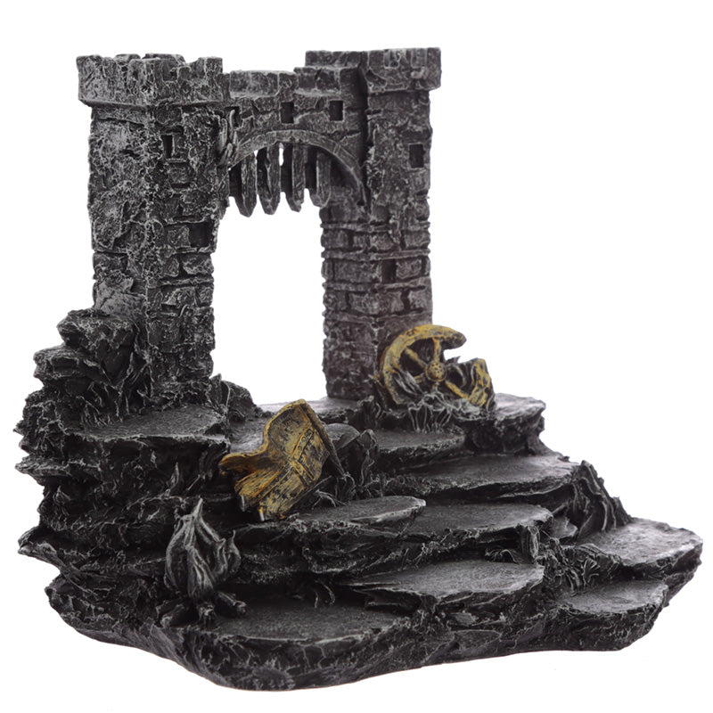 Medieval Knight Castle Battle World Figures Display Stand WS155B