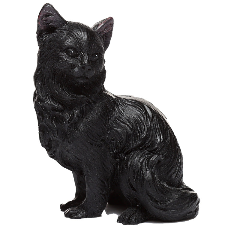 Black Cat Sofa World Figures WS159