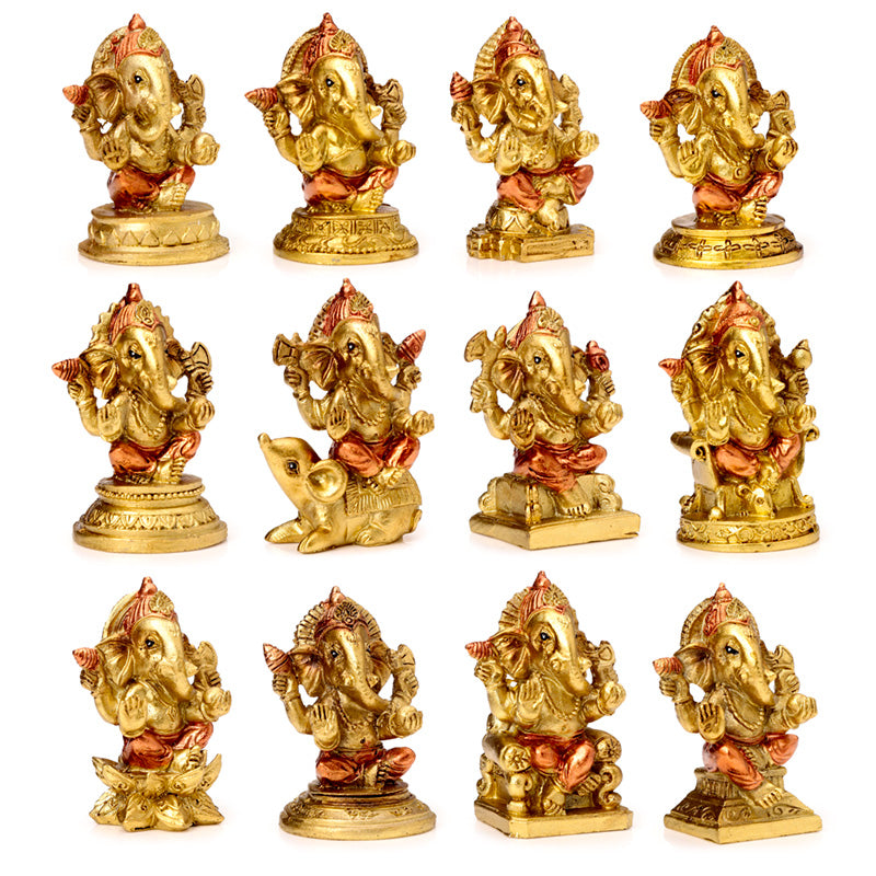 Ganesh World Figures WS160