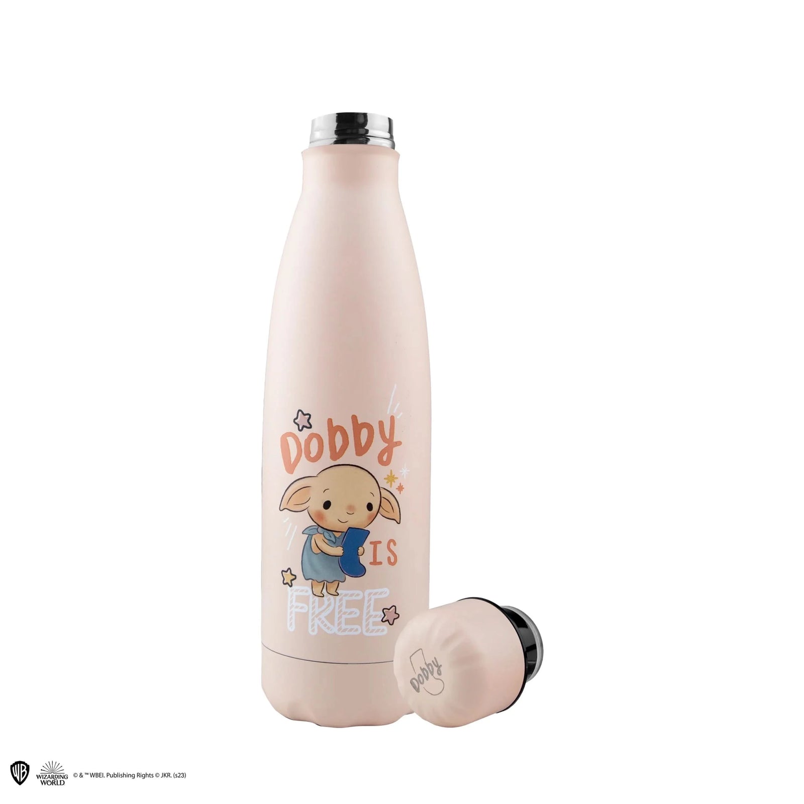 Harry Potter Dobby Is Free Insulated Water Bottle CR4027
