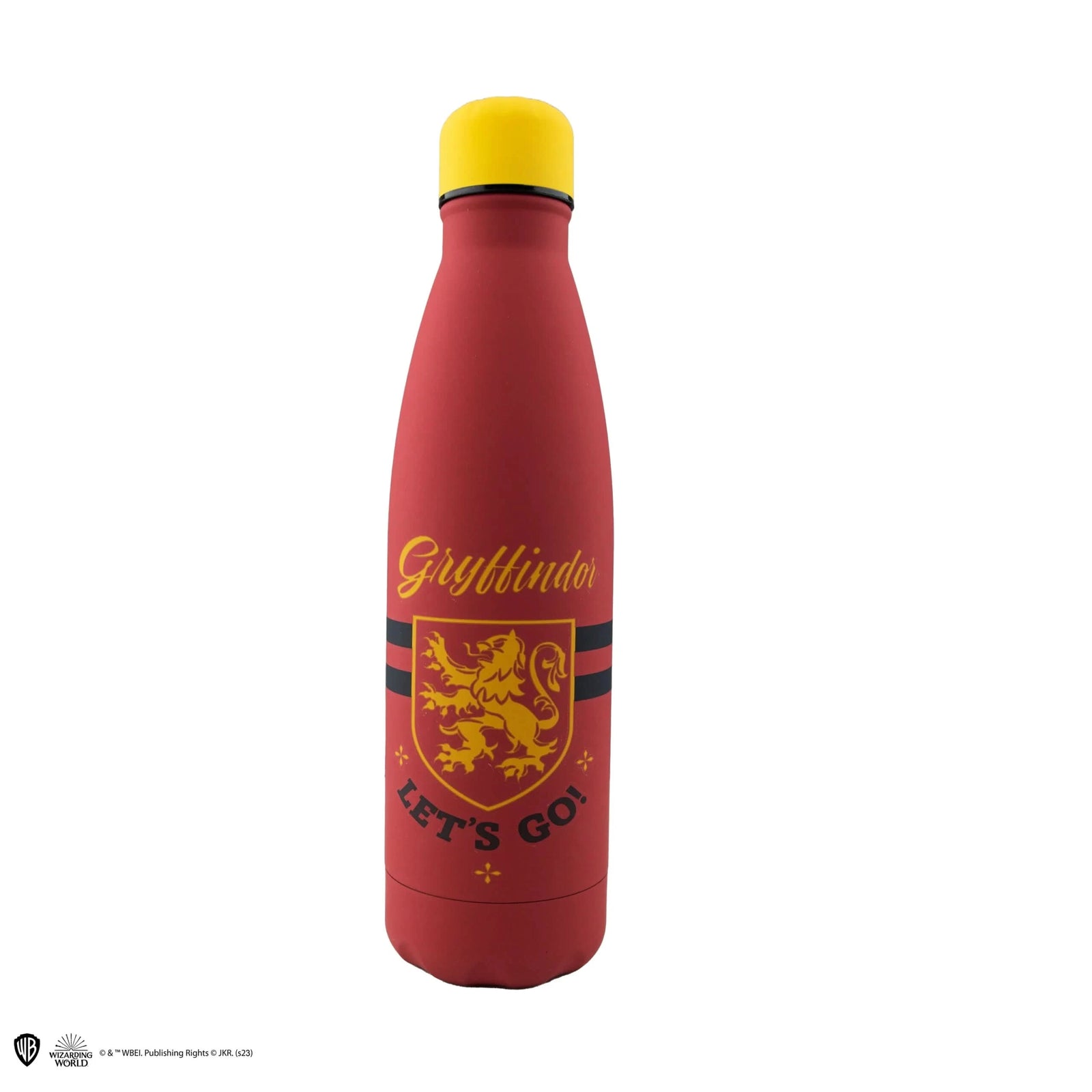 Harry Potter Let's Go Gryffindor Insulated Water Bottle CR4031
