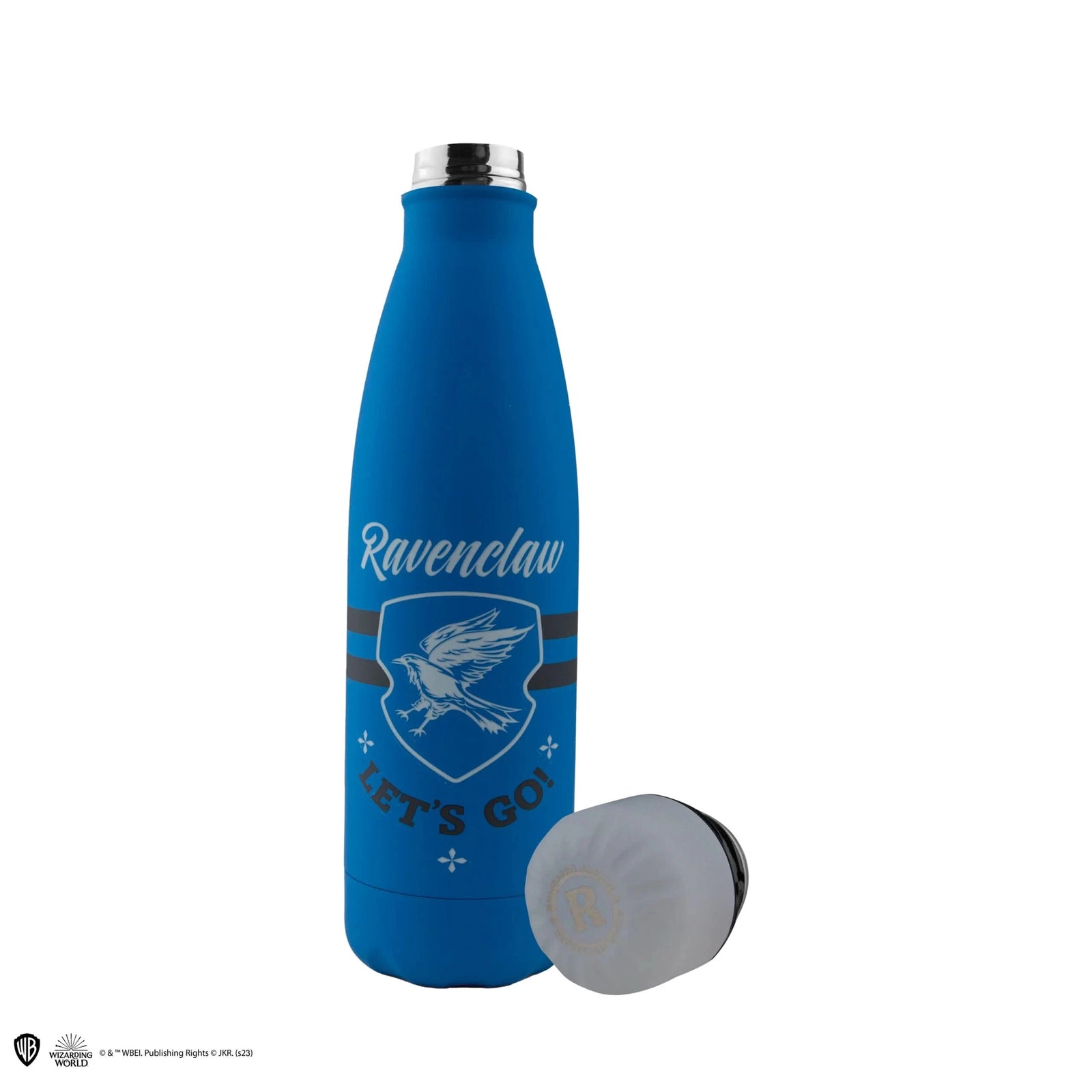 Harry Potter Let's Go Ravenclaw Insulated Water Bottle CR4033