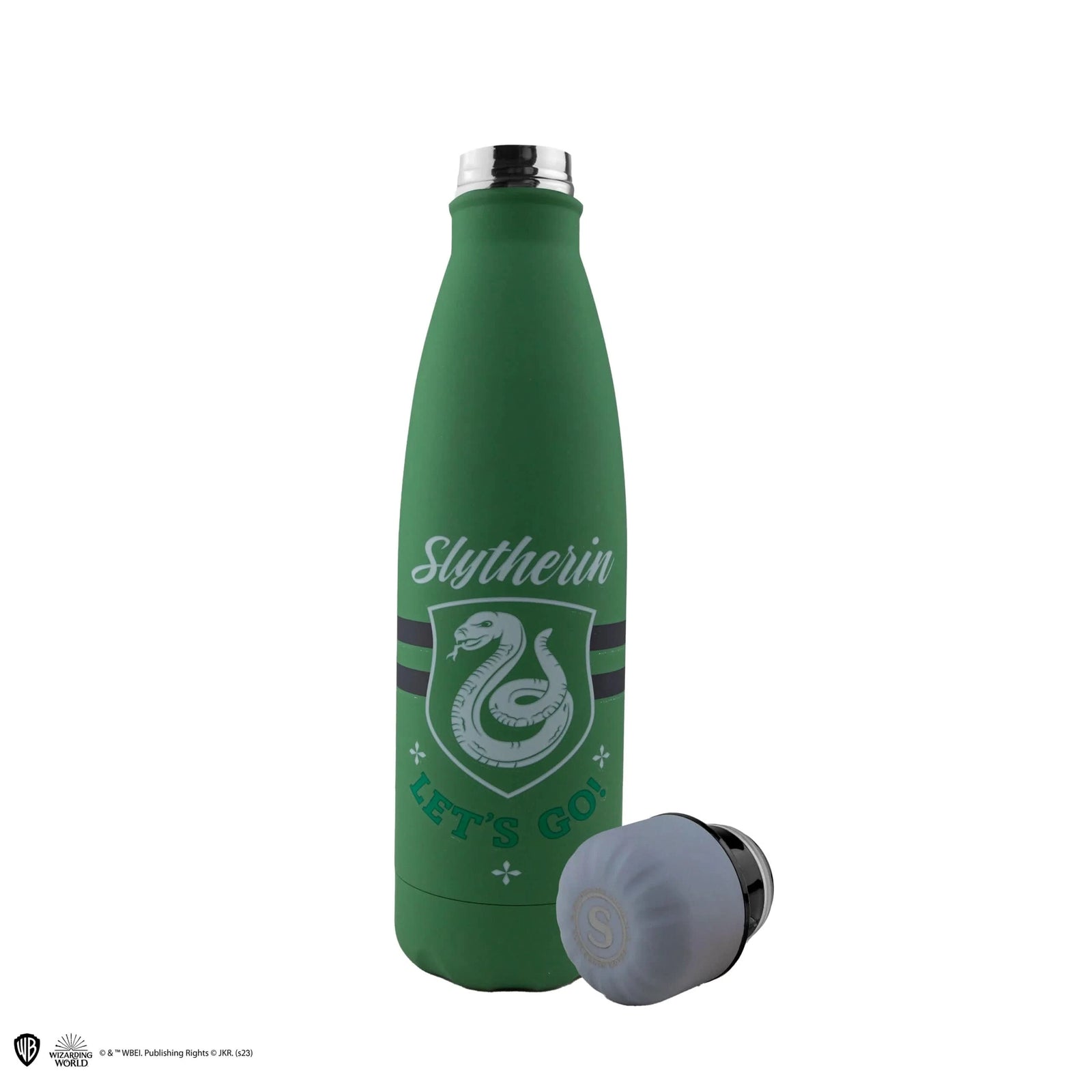 Harry Potter Let's Go Slytherin Insulated Water Bottle CR4032