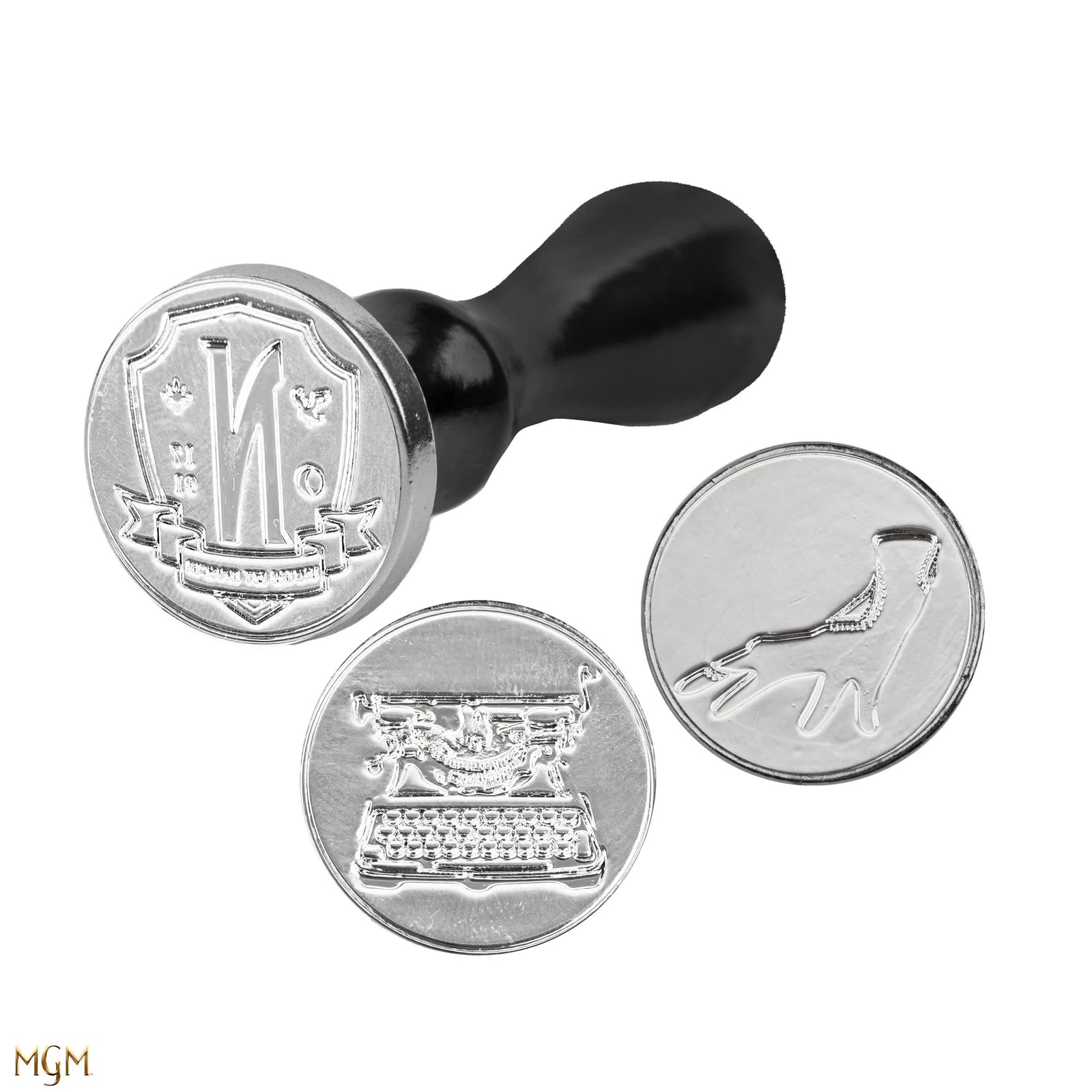 Wednesday Wax Seal Stamp Kit CR5470