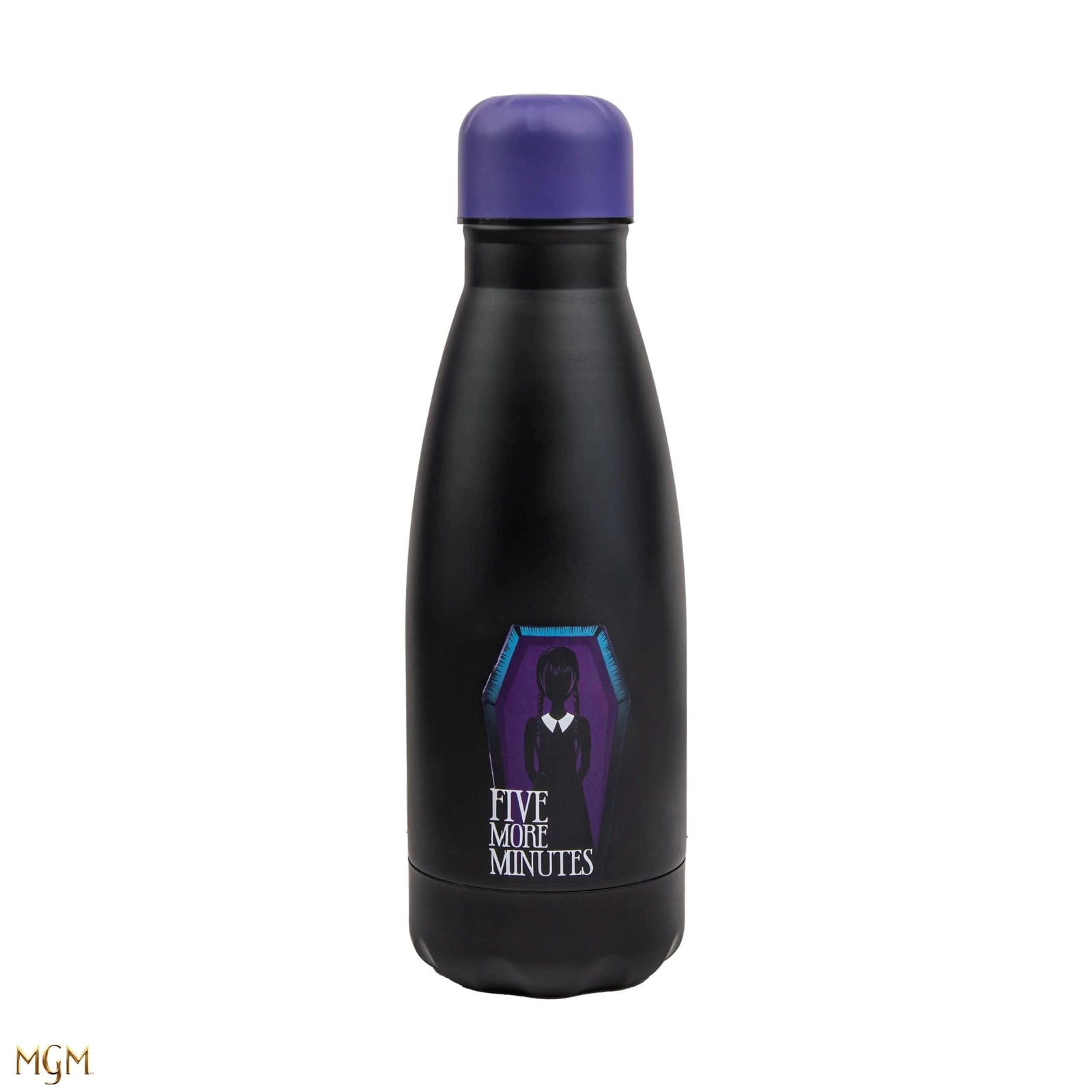 Wednesday In Coffin Water Bottle CR4070MINI