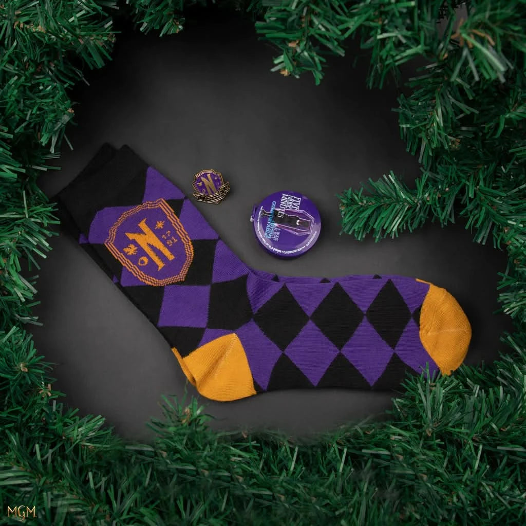 Wednesday Advent Calendar CR2070