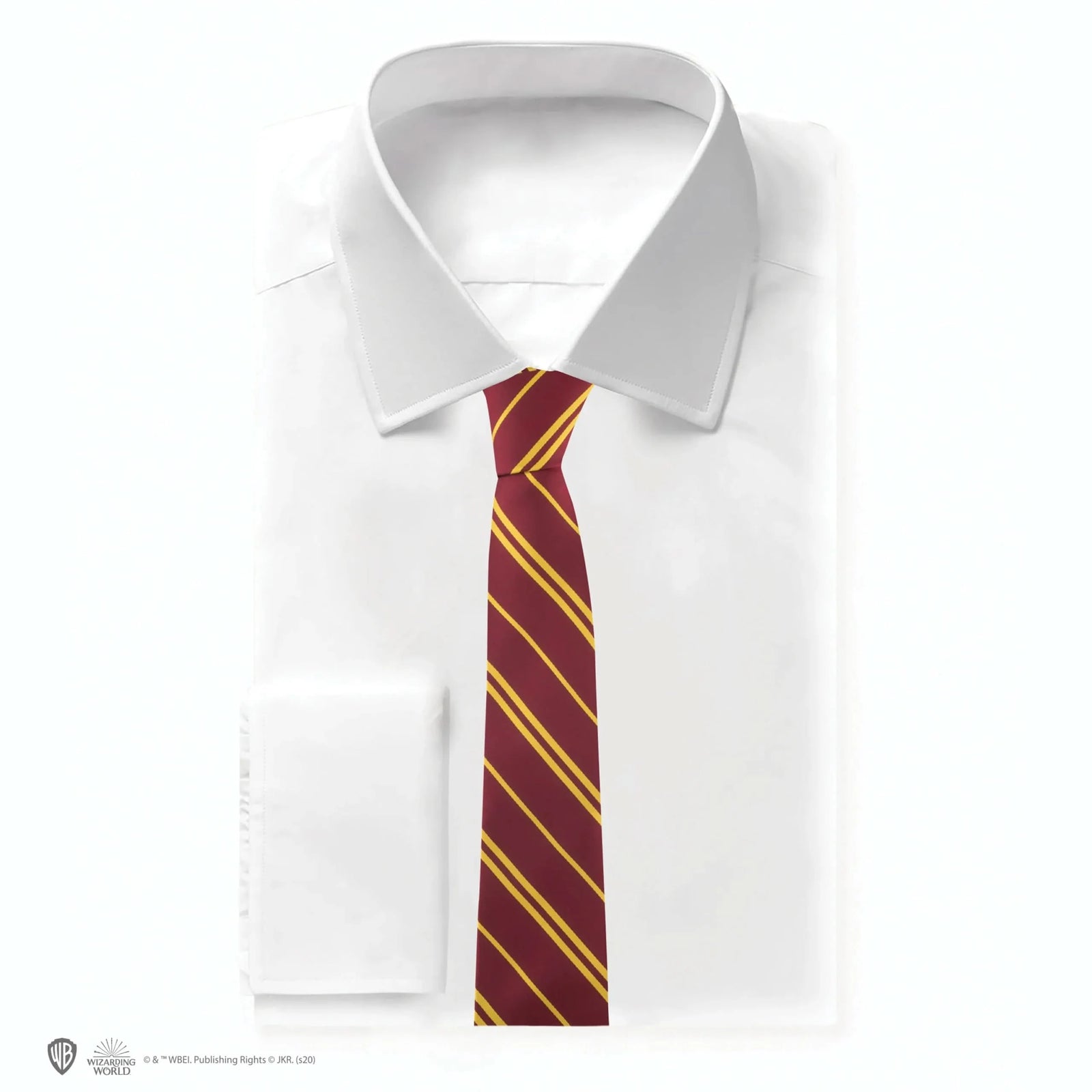 Necktie - Woven - Gryffindor Adult CR1131