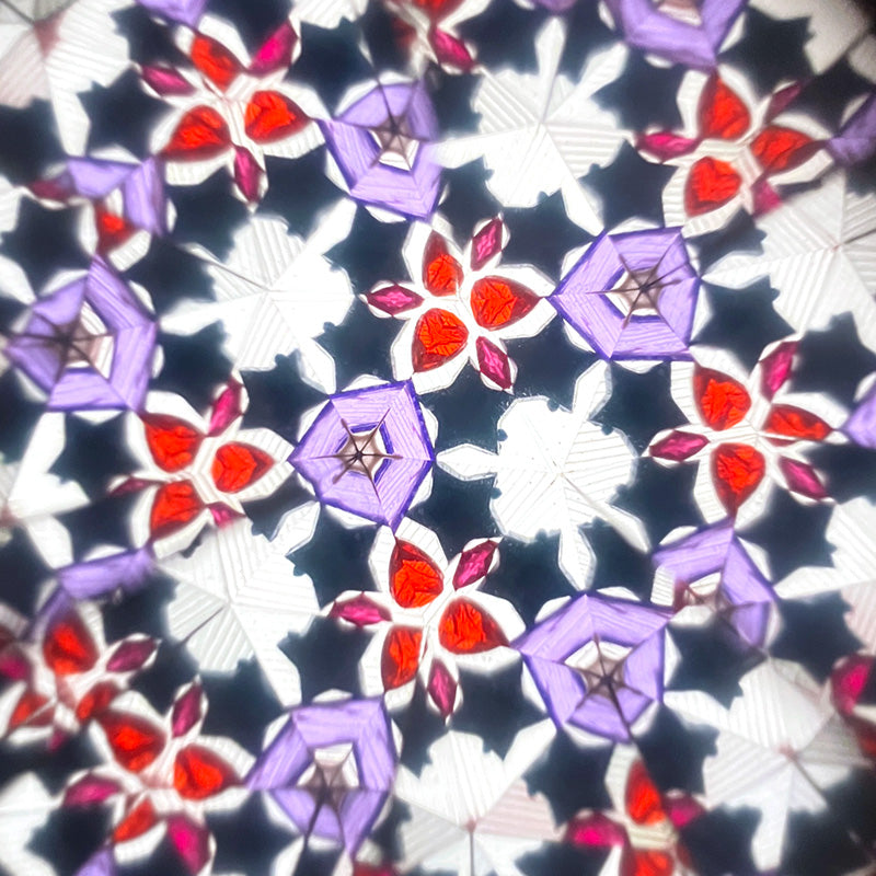 Christmas Festive Friends Mini Kaleidoscope XKAL19