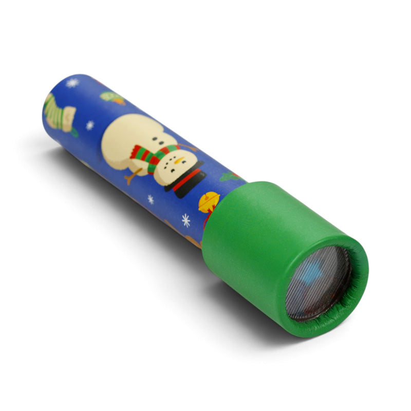 Christmas Festive Friends Mini Kaleidoscope XKAL19