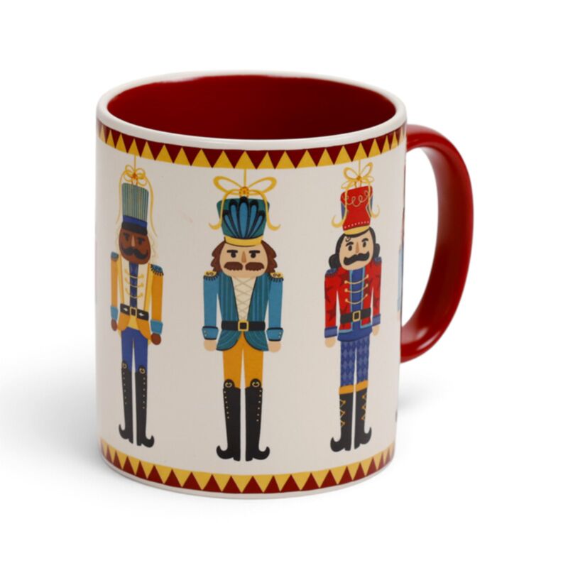 Christmas The Nutcracker Porcelain Mug XMUG510