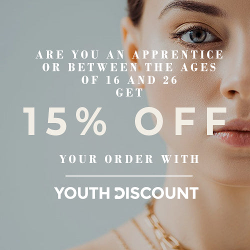 YOUTH DISCOUNT