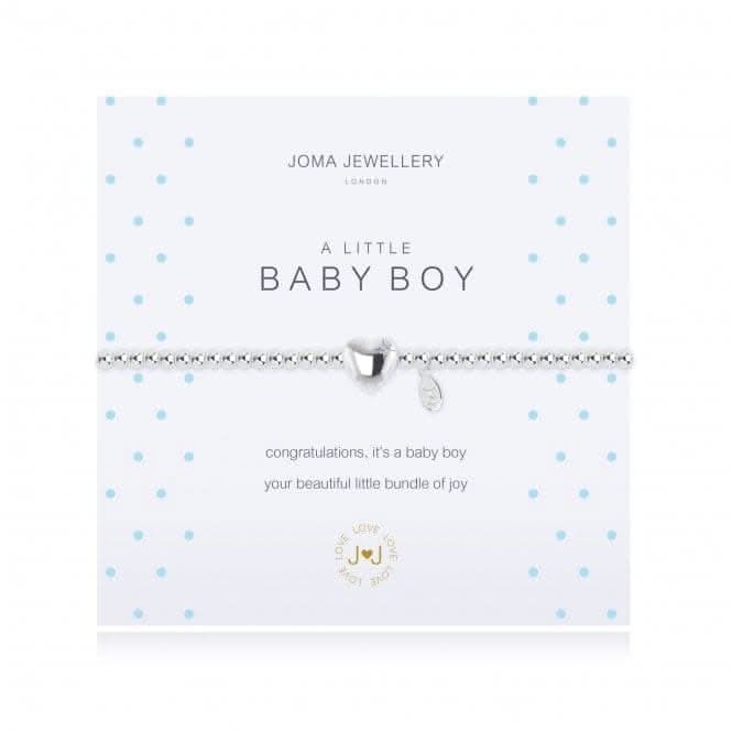 A Little Baby Boy Bracelet 1088