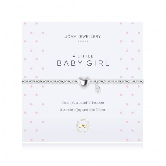 A Little Baby Girl Bracelet 1087
