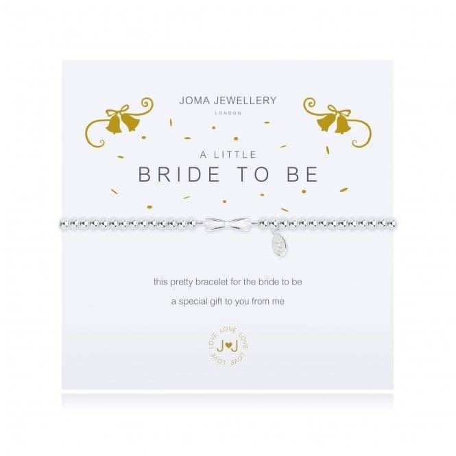 A Little Bride To Be Bracelet 2540