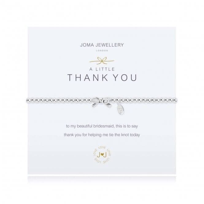A Little Bridesmaid Bracelet 365