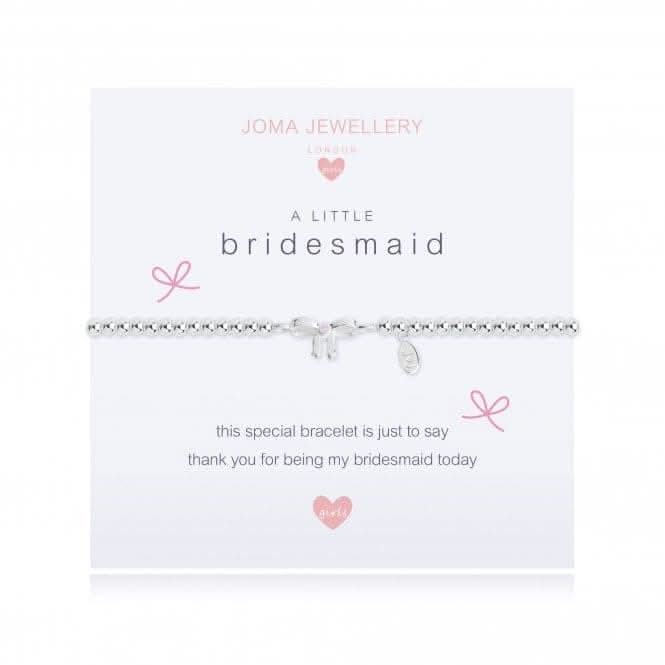A Little Bridesmaid Bracelet C403