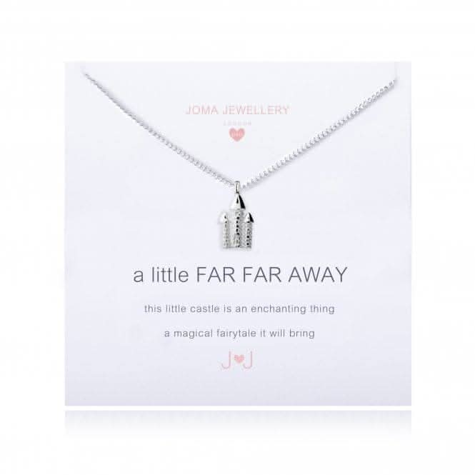 A Little Far Far Away Necklace C335