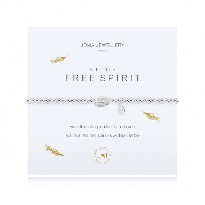 A Little Free Spirit Bracelet 1000Joma Jewellery1000