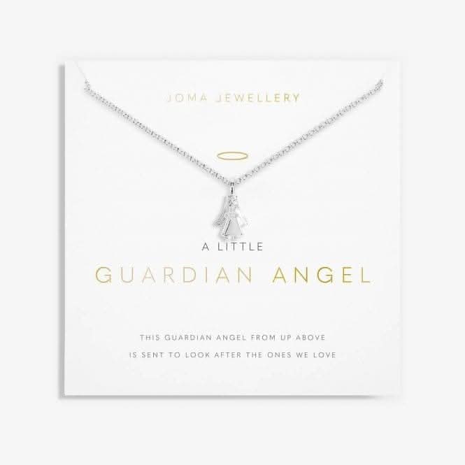 A Little 'Guardian Angel' Necklace 5717