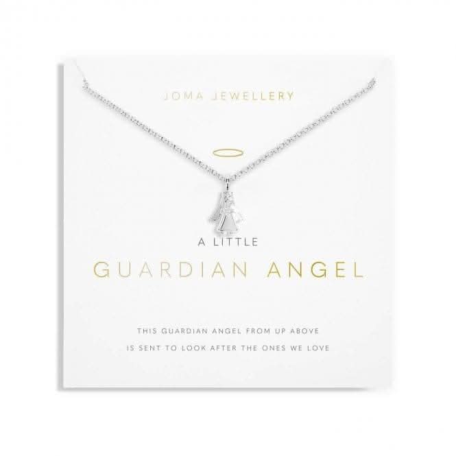 A Little 'Guardian Angel' Necklace 5717Joma Jewellery5717