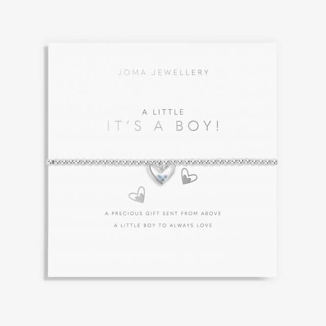 A Little 'It's A Boy!' Bracelet 5814