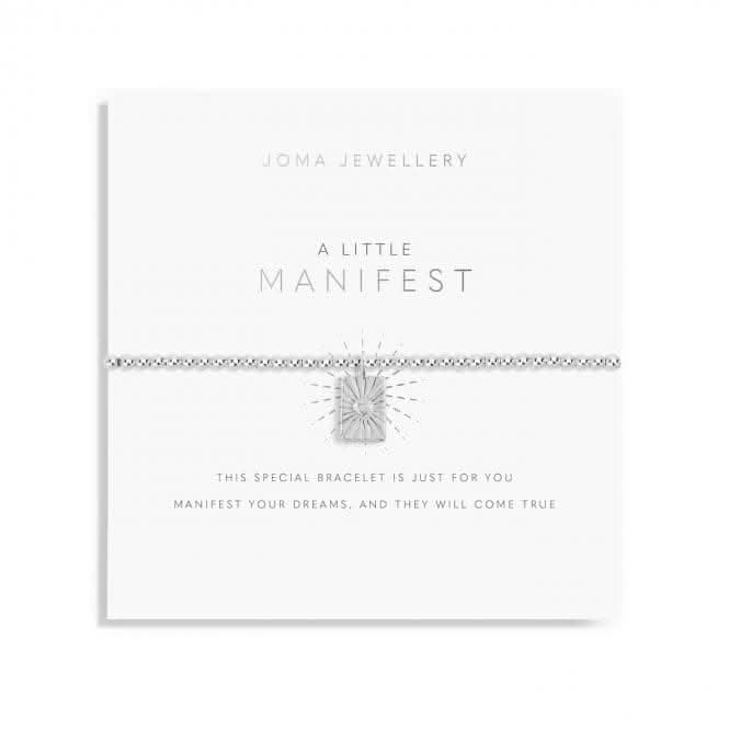 A Little 'Manifest' Bracelet 5867Joma Jewellery5867