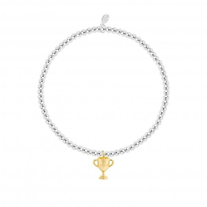 A little Number 1 Mum Bracelet 4682