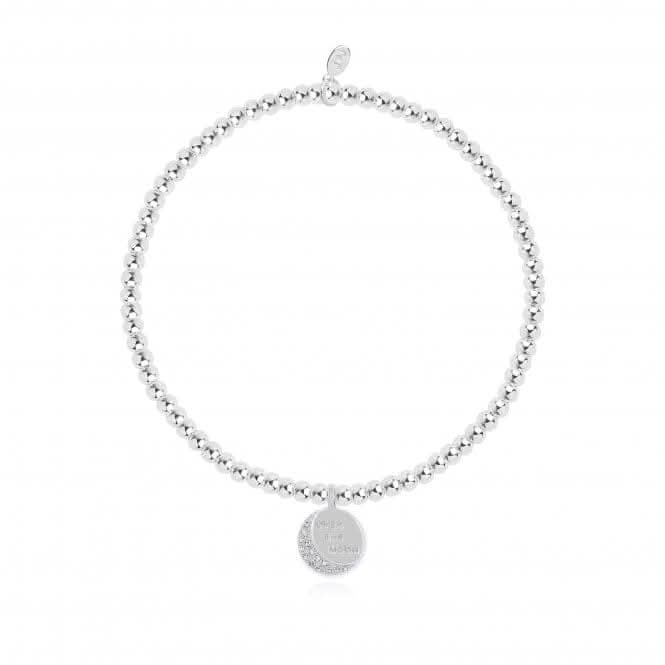 A little Over The Moon Bracelet 4687