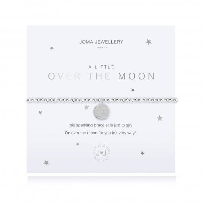 A little Over The Moon Bracelet 4687