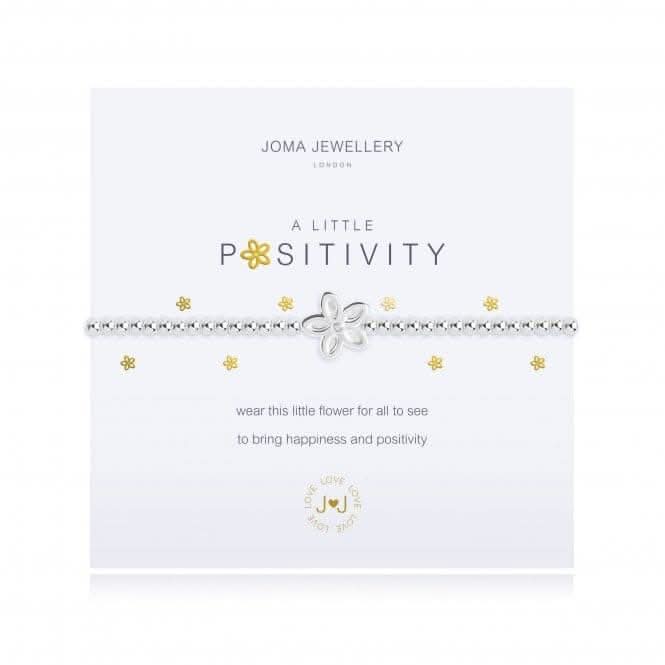 A Little Positivity Bracelet 2703Joma Jewellery2703